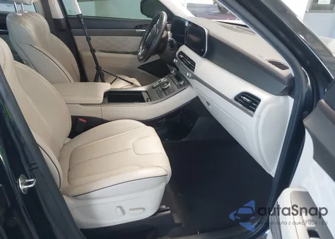 2020 Hyundai Palisade Limited from USA, damaged, VIN KM8R54HE1LU033291